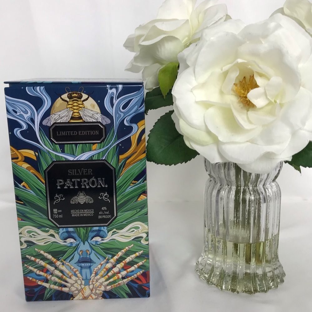 Patron Limited Edition Tin